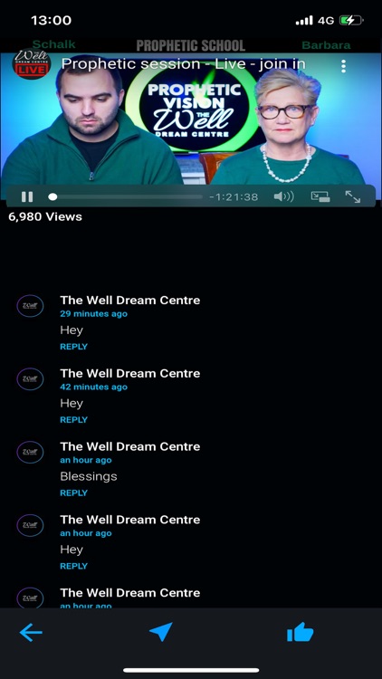 The Well Dream Centre