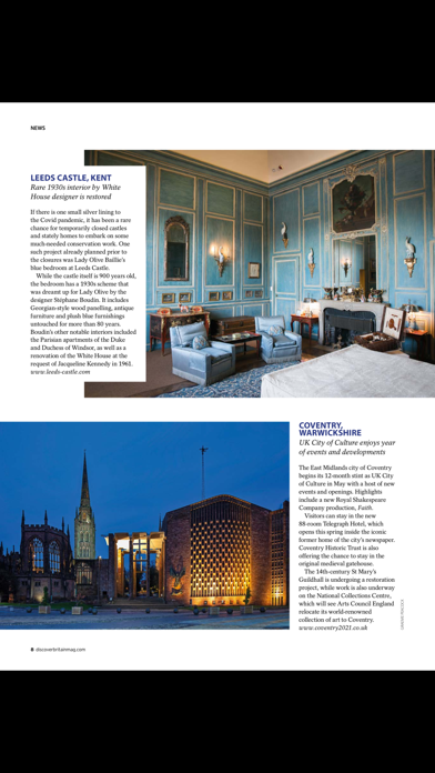 Discover Britain Magazine Screenshot