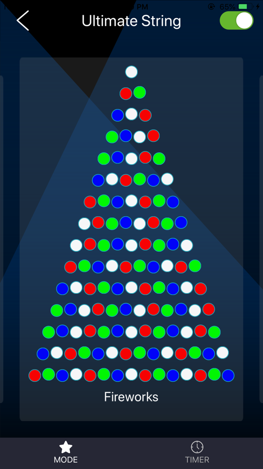 #3. Show Lights App (iOS) 由: 江海 聂