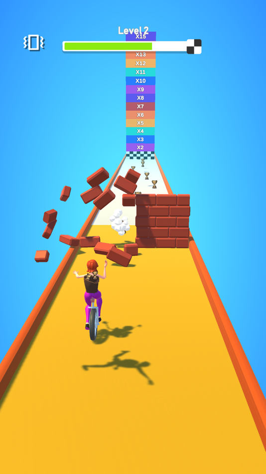#4. Juggle it! (iOS) 由: omer cetin