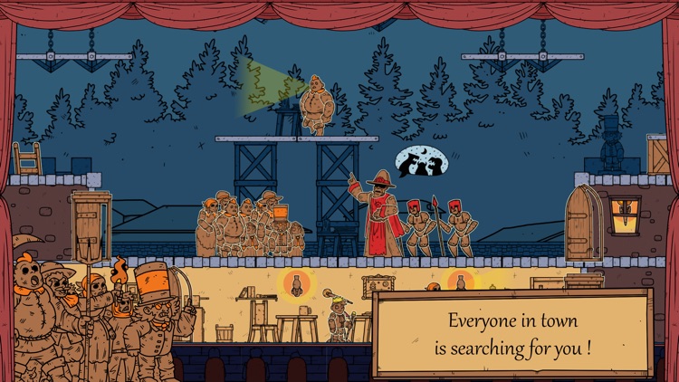 Moonfang screenshot-0