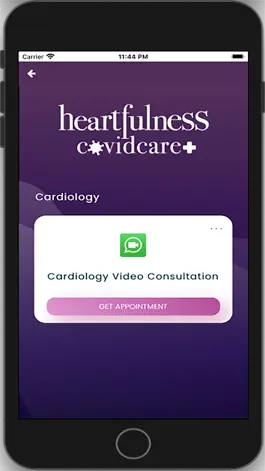 Game screenshot HealthCare by Heartfulness apk