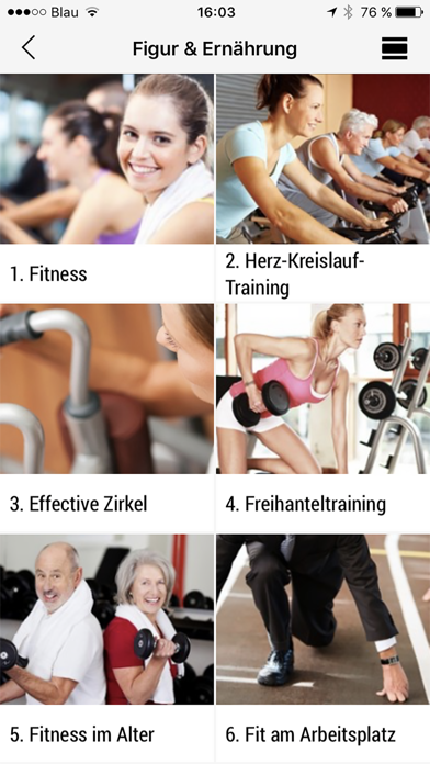 smileROXX Fitness Screenshot