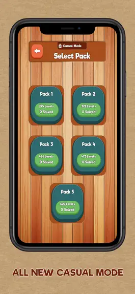 Game screenshot Sokoban Wood block cube puzzle hack