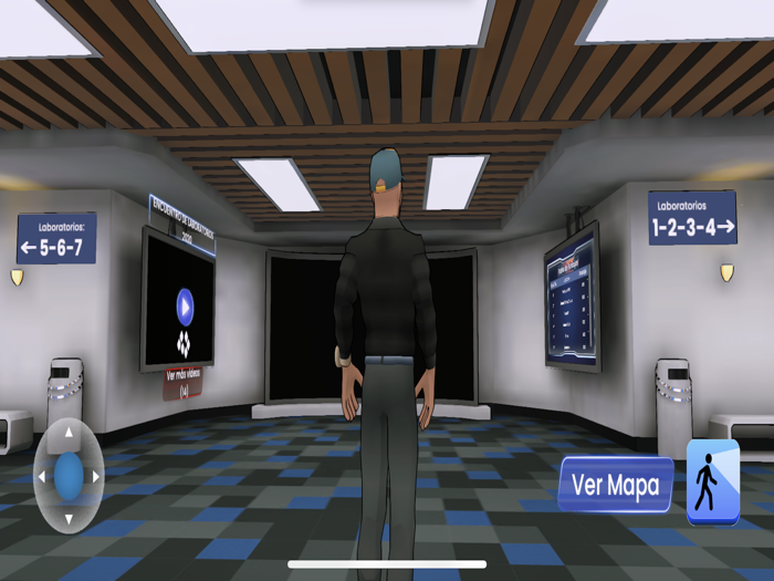 Experiencia Virtual MediaLab