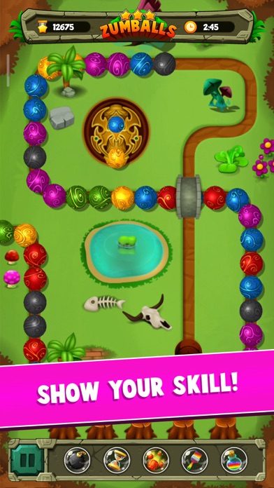 Zumballs Screenshot