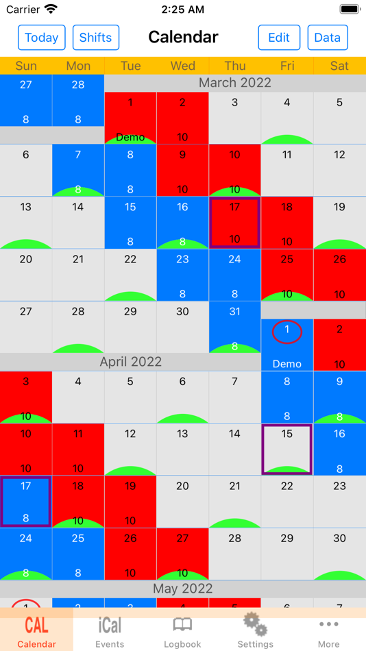 #1. Scheduler (iOS) 由: The Buddy System, LLC