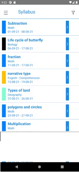 Game screenshot MySchool-Education mod apk