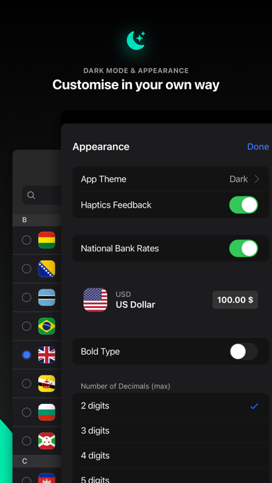 Currency Kazakhstan Screenshot