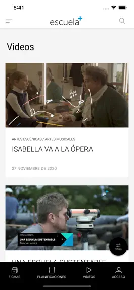 Game screenshot Escuela+ hack