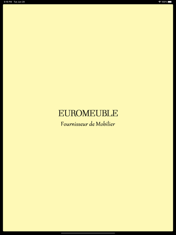Screenshot #4 pour EUROMEUBLE