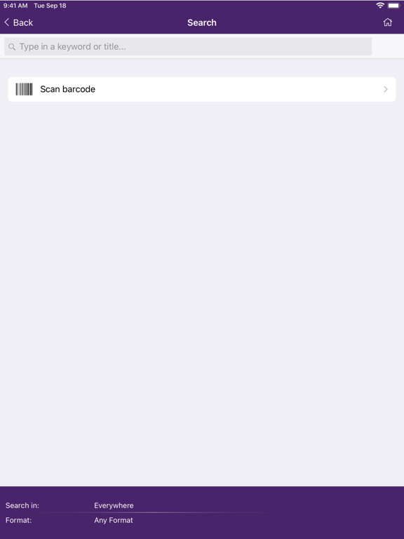 Screenshot #5 pour My Brockville Public Library