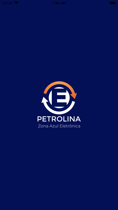 ZAE Petrolina - Zona Azul Screenshot