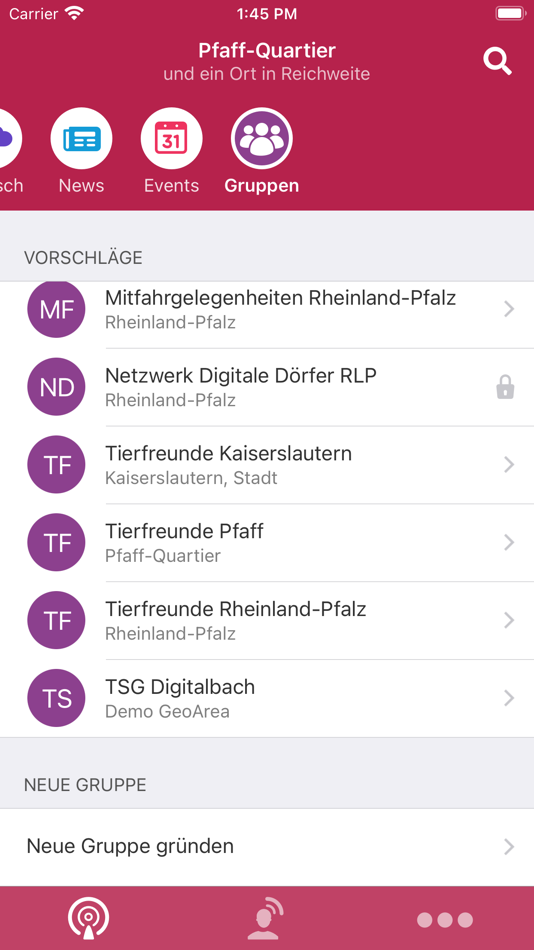 #5. PfaffFunk (iOS) 由: Fraunhofer IESE