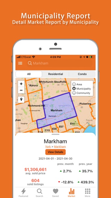 Hokaho Discount Properties Screenshot