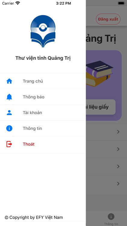 EFY-LIBRARY screenshot-3