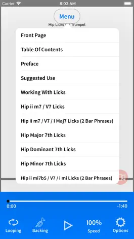 Game screenshot Hip Licks for Trumpet (V1) mod apk
