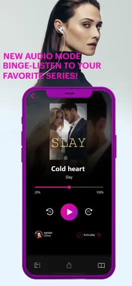 Game screenshot Flamingo: Binge-worthy Romance hack