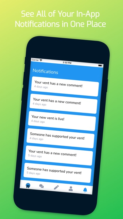 Vent With Strangers screenshot-4