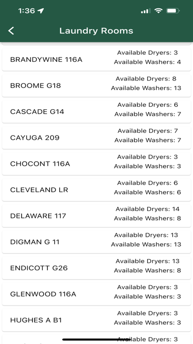 Binghamton bMobi Screenshot