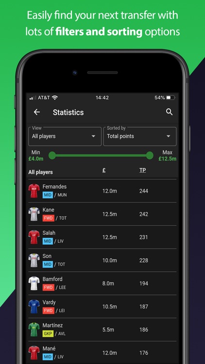 (FPL) Fantasy Football Manager screenshot-4