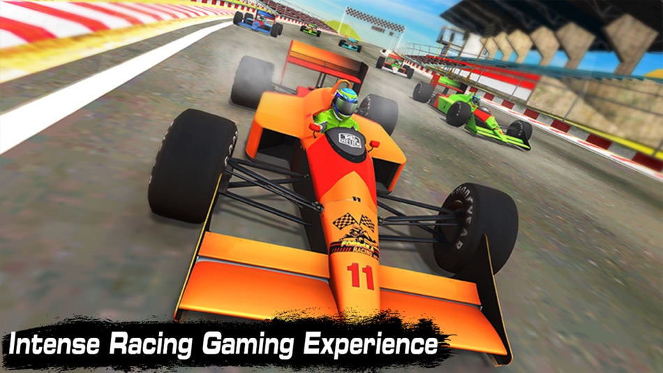 Formula Race: Top Speed - 1.0 - (iOS)