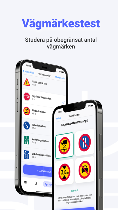 Körkortsguiden Screenshot