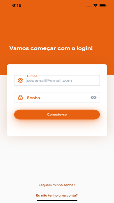 Bigg Delivery Entregador Screenshot