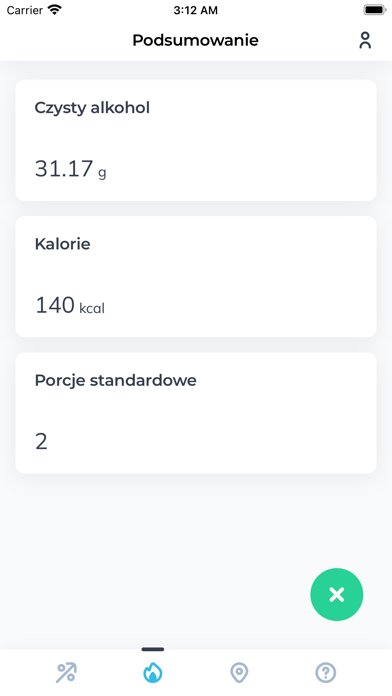 Znaj Ryzyko Screenshot