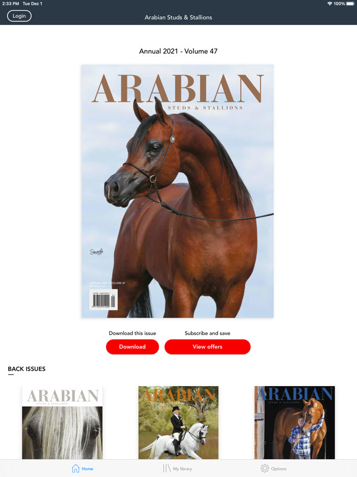 Arabian Studs and Stallions
