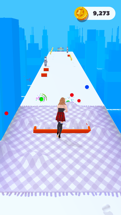 You Sweep Girl! Screenshot