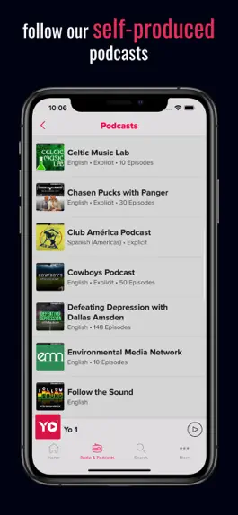 Game screenshot Yo Radio hack