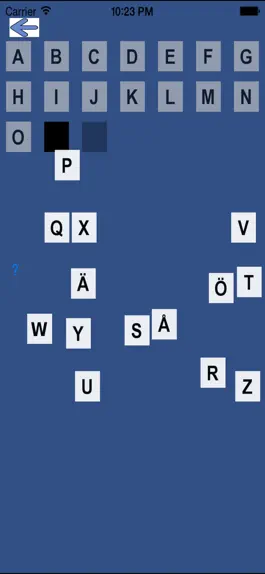 Game screenshot Swedish Alphabet Lite hack