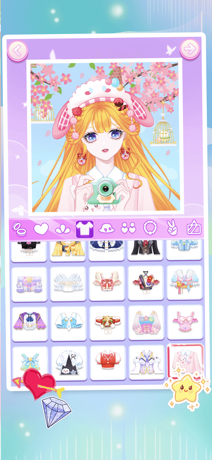 Anime Portrait Avatar Creator