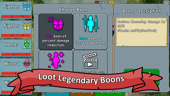 Dice Rogue Early Access