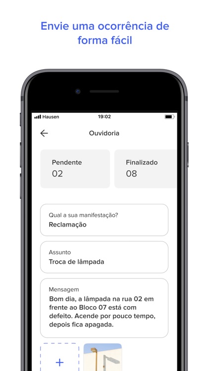 Hausen - Condomínios Digitais screenshot-6