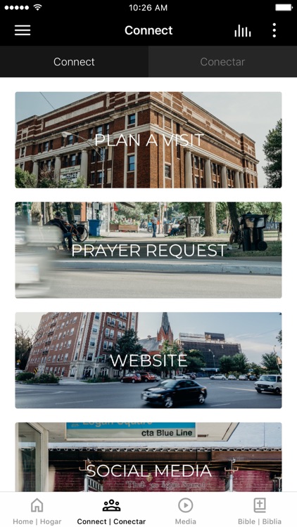 Armitage Baptist Church