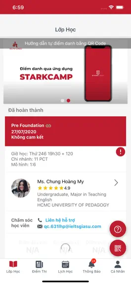 Game screenshot StarkCamp apk
