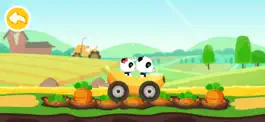 Game screenshot Baby Panda Car Racing hack