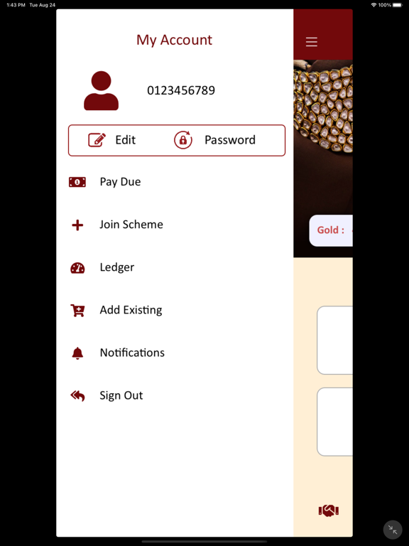 Screenshot #6 pour Everest Gold Mart (P)LTD
