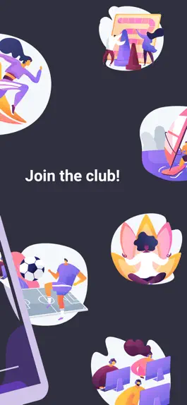 Game screenshot TeamSpot - Join the Club! apk