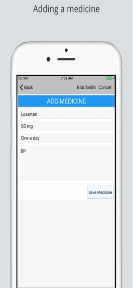 Game screenshot Senior Medical Record apk