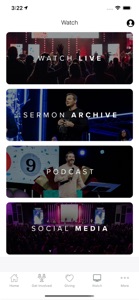 7 Hills Church screenshot #3 for iPhone