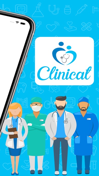Clinicat Screenshot