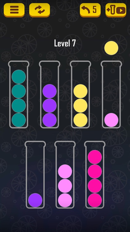 Ball Sort Game - Color Match screenshot-3