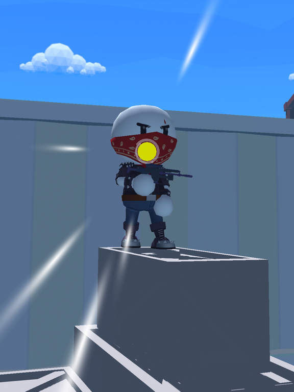 Screenshot #5 pour Hyper Sniper