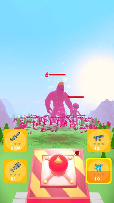 Crowd Defense screenshot 5