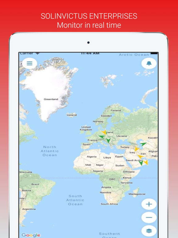 Screenshot #4 pour Sol Tracker