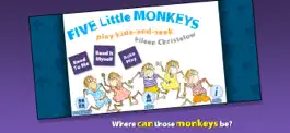 Game screenshot 5 Monkeys Play Hide and Seek mod apk