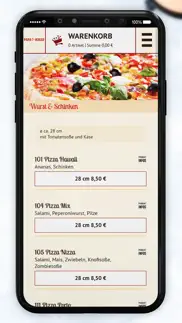 paparosso darmstadt iphone screenshot 3
